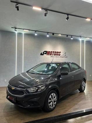 CHEVROLET PRISMA 1.4 MPFI LT 8V FLEX 4P AUTOMÁTICO